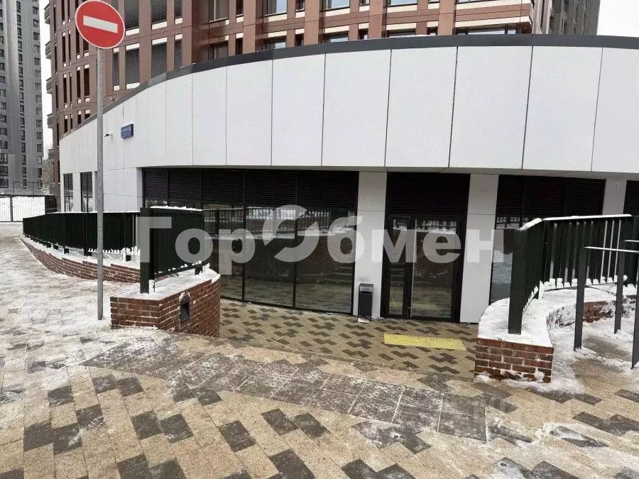 Помещение свободного назначения в Москва Варшавское ш., 37Ак2 (51 м) - Фото 1