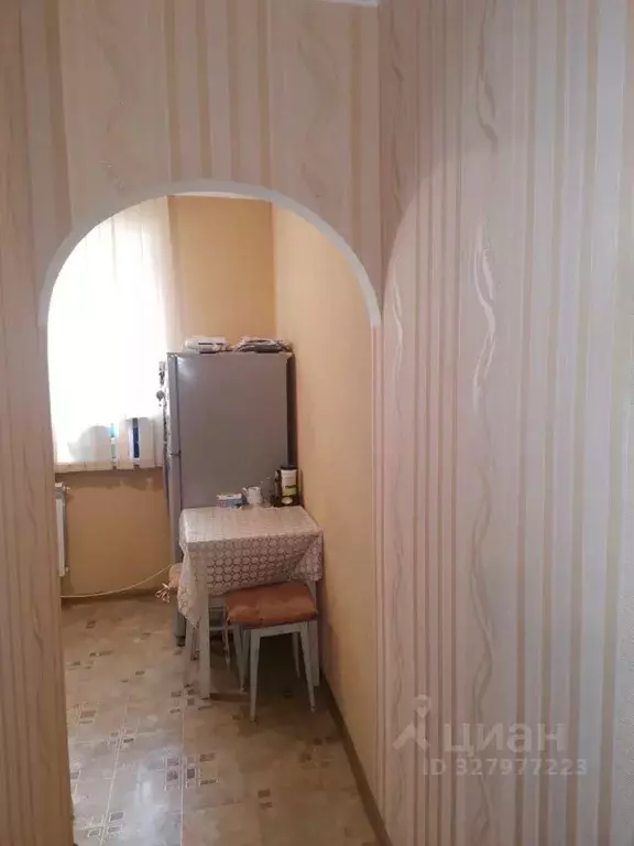 1-к кв. Адыгея, Майкоп ул. Жуковского, 57 (30.0 м) - Фото 2