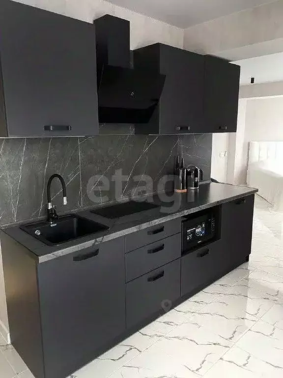 1-к кв. Севастополь ул. Челнокова, 19Ак2 (38.0 м) - Фото 2