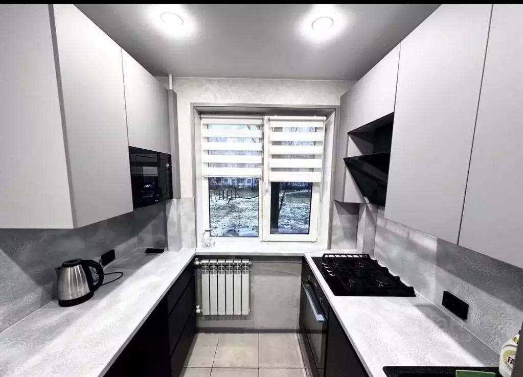 2-к кв. Ленинградская область, Гатчина ул. Крупской, 1 (47.0 м) - Фото 1