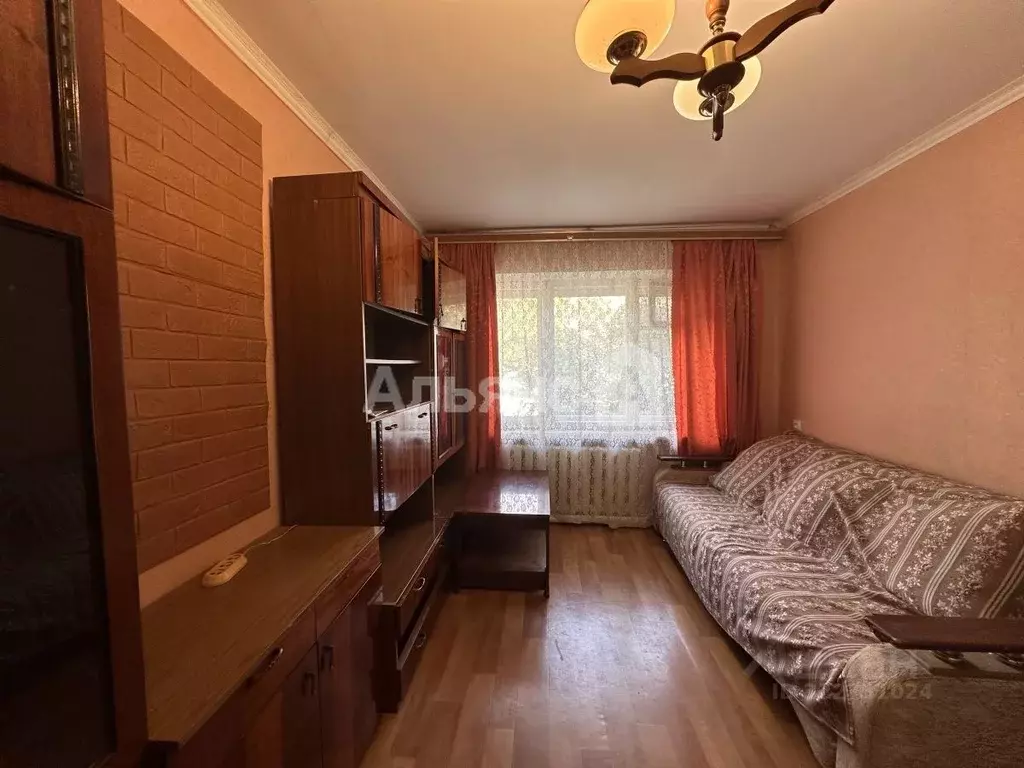 Комната Ростовская область, Волгодонск Морская ул., 52 (18.0 м) - Фото 1