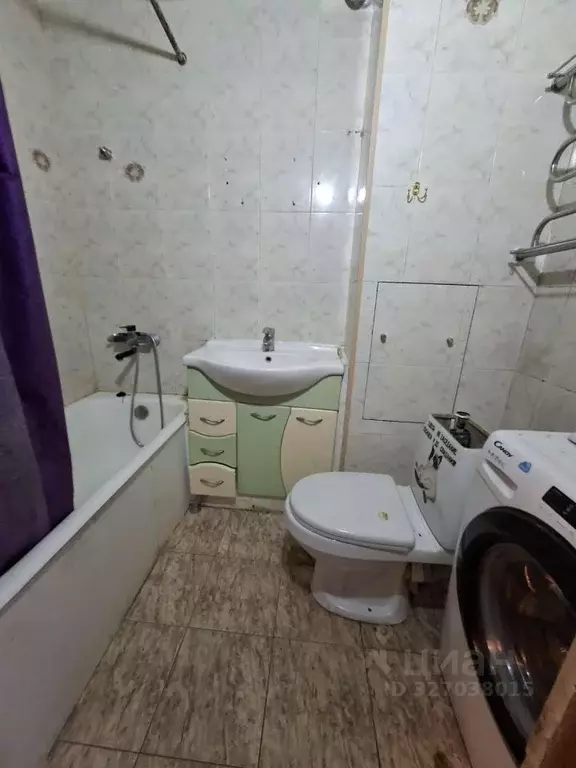 1-к кв. Московская область, Черноголовка проезд Строителей, 6 (57.7 м) - Фото 2