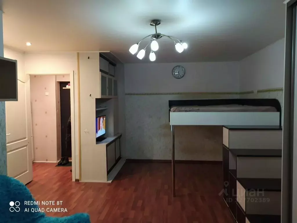 1-к кв. Москва Маломосковская ул., 29 (32.0 м) - Фото 2