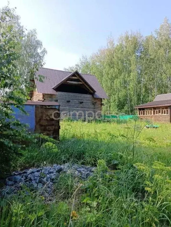 Дом в Тюменская область, Тюмень Сигнал садовое товарищество, туп. ... - Фото 0