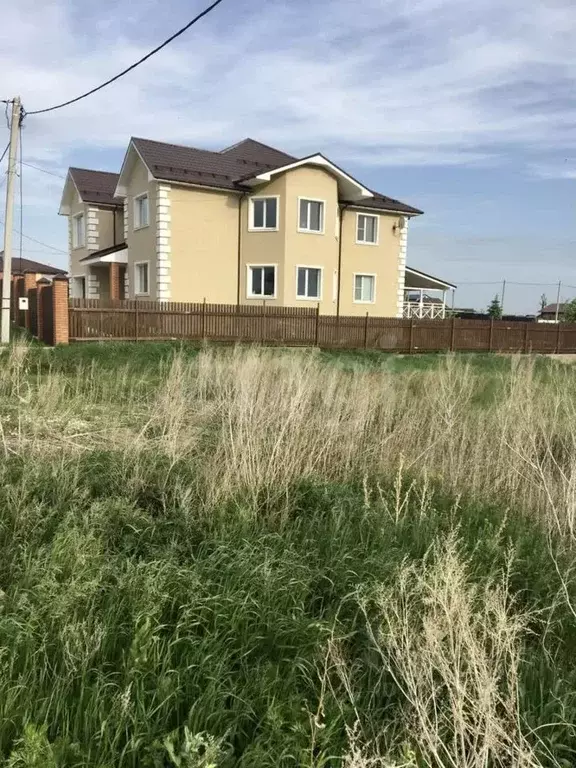 Участок в Самарская область, Ставропольский район, Большая Рязань ... - Фото 0