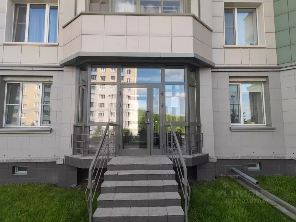 Офис в Новосибирская область, Кольцово рп ул. Рассветная, 1 (58 м) - Фото 1