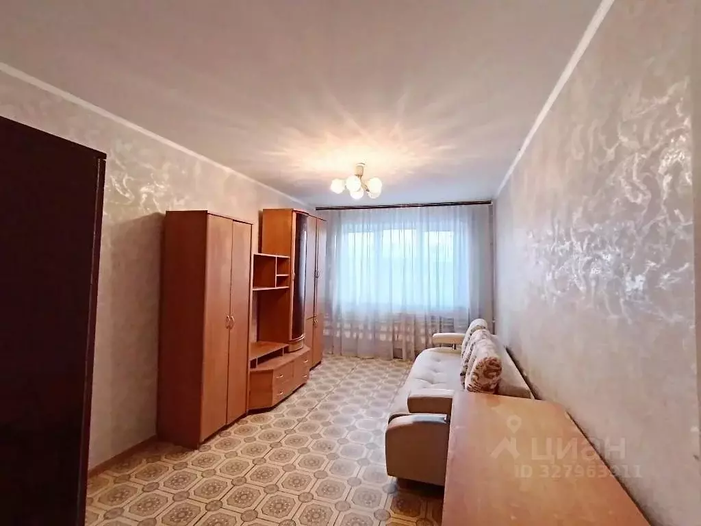 2-к кв. Омская область, Омск Волгоградская ул., 30Б (48.0 м) - Фото 1