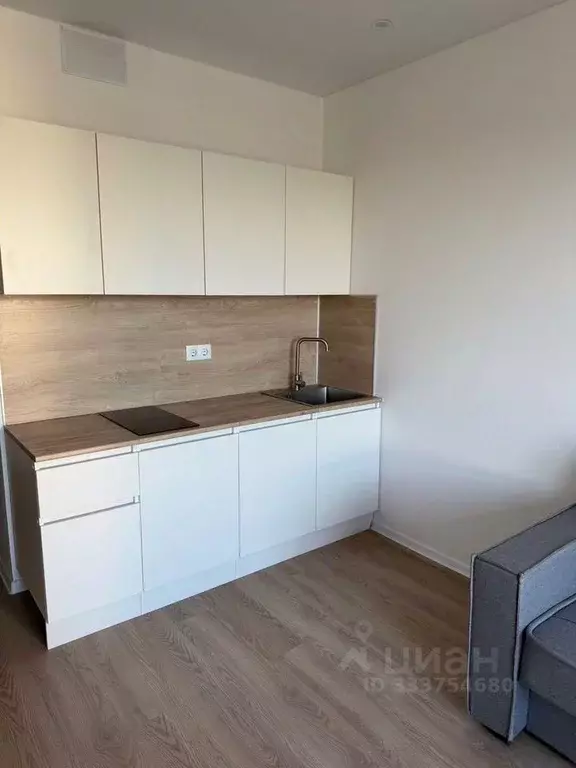 1-к кв. Москва Новоостаповская ул., 7к1 (20.0 м) - Фото 1