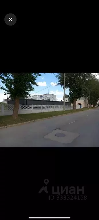 Производственное помещение в Самарская область, Тольятти ул. Чапаева, ... - Фото 1