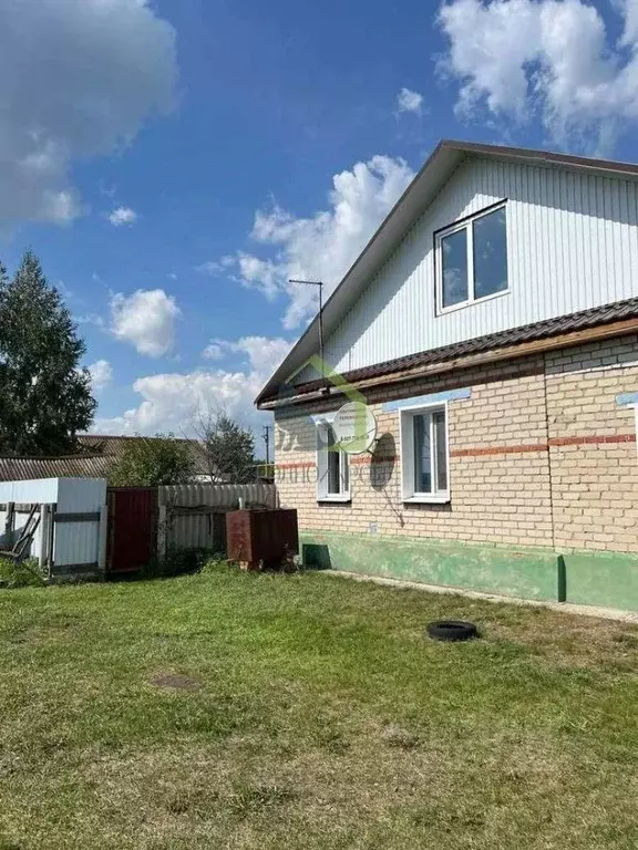 Дом в Самарская область, с. Шигоны ул. Южная, 18 (53 м) - Фото 1