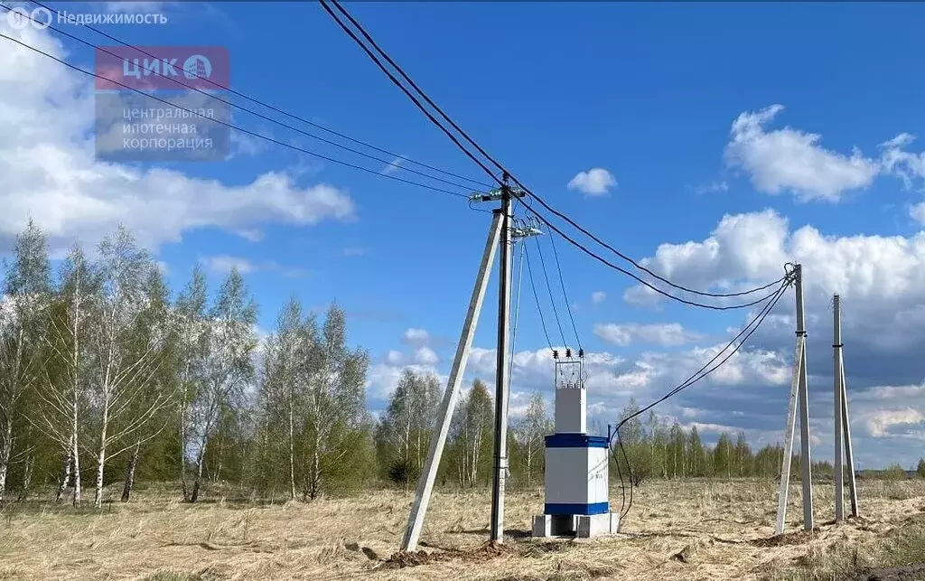 Участок в Рязанский район, Вышгородское сельское поселение, село ... - Фото 1