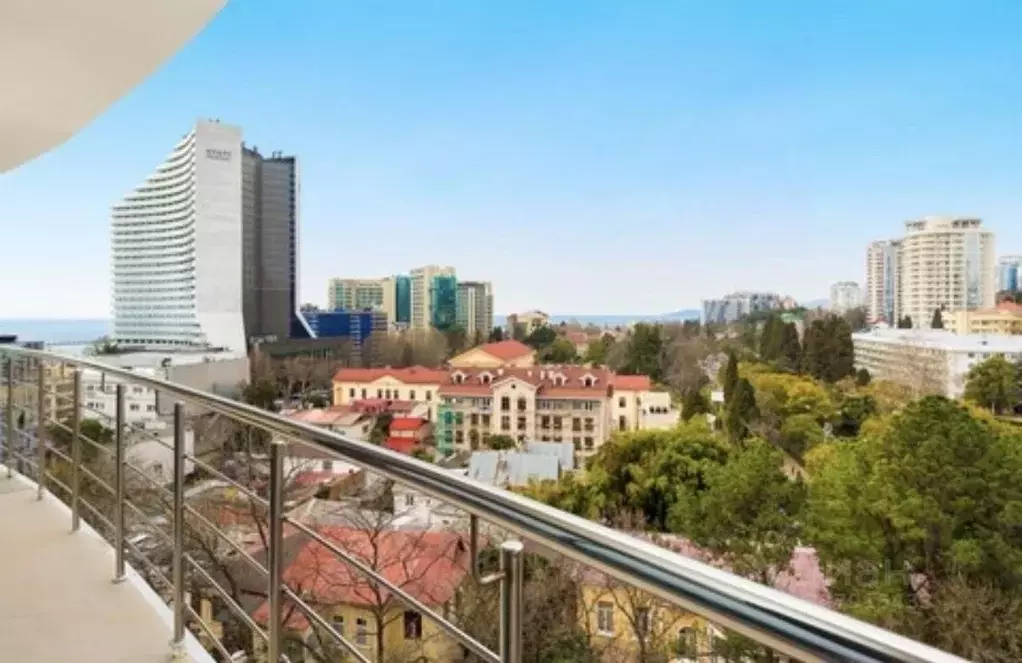 3-к кв. Краснодарский край, Сочи Курортный просп., 59 (85.0 м) - Фото 2