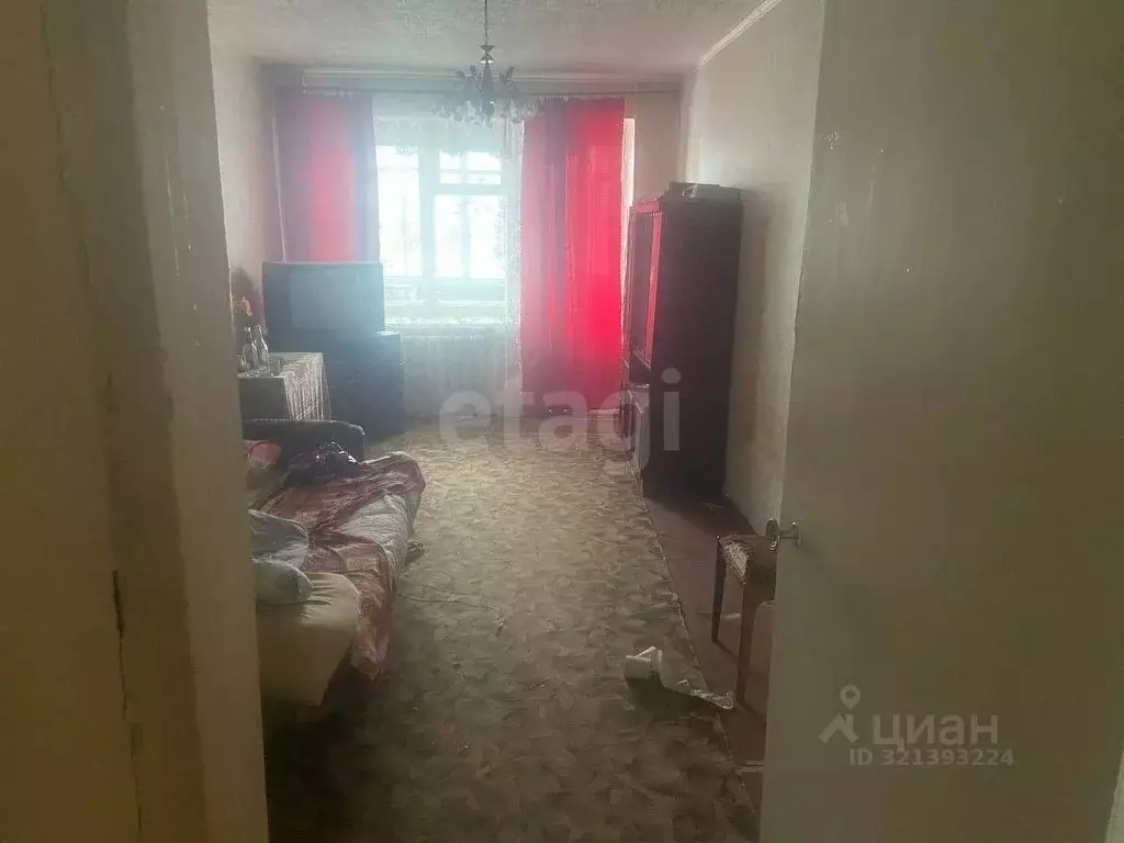 3-к кв. Костромская область, Нерехтский район, Волжское с/пос, д. ... - Фото 1