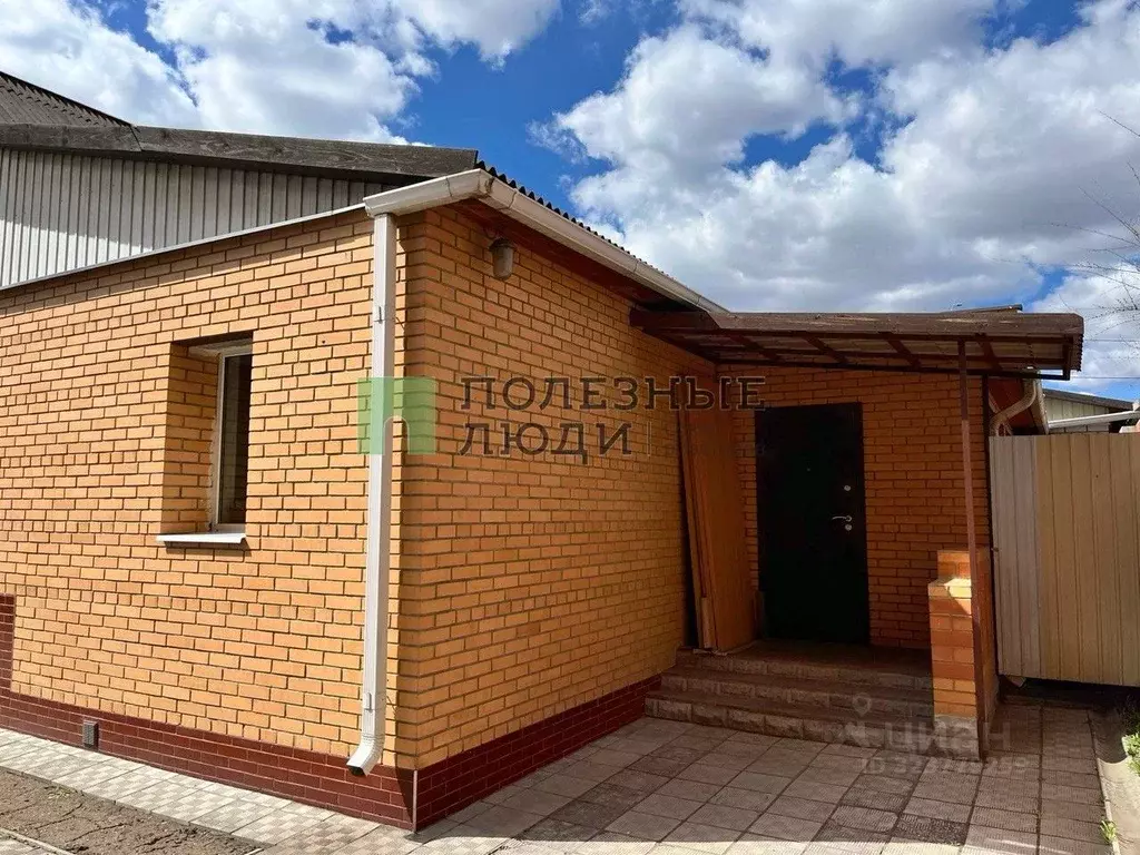 Дом в Забайкальский край, Чита Алданская ул., 14 (125 м) - Фото 1