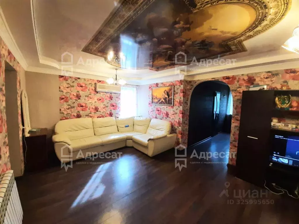 Дом в Волгоградская область, Волгоград Челябинская ул. (82 м) - Фото 2