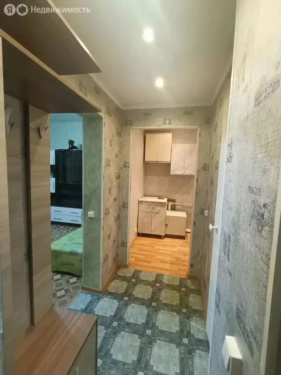 1-комнатная квартира: Киров, улица Короленко, 25 (29 м) - Фото 0