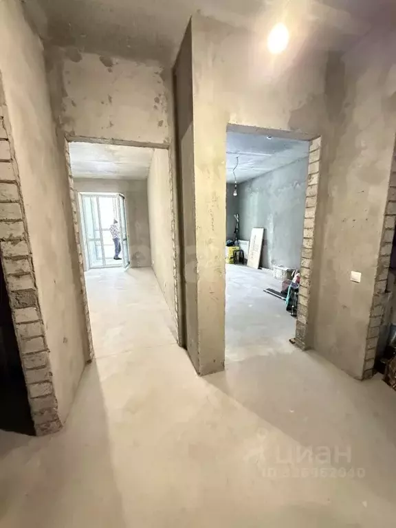 1-к кв. Брянская область, Брянский район, Снежское с/пос, пос. ... - Фото 2