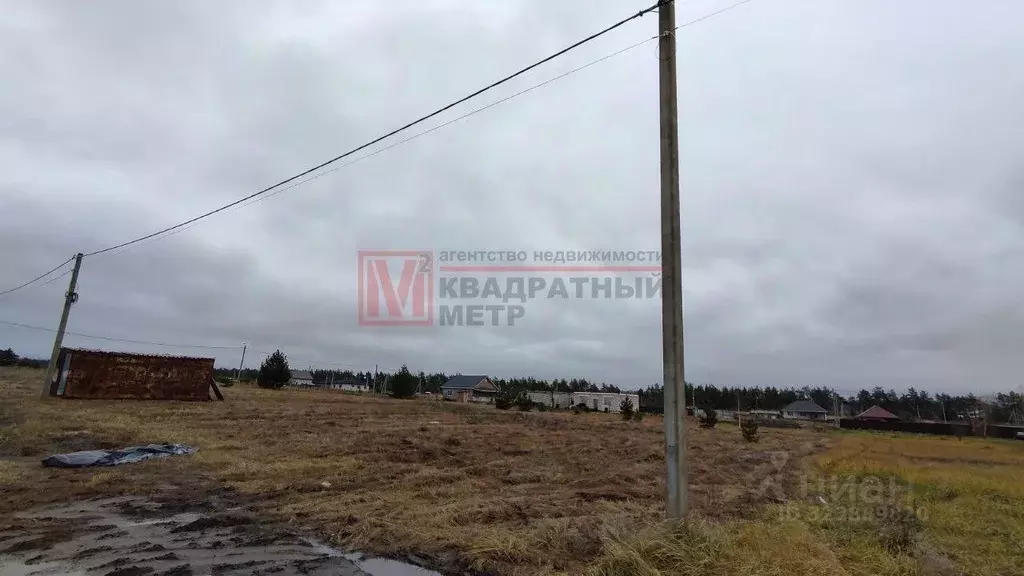 Участок в Белгородская область, Старый Оскол ул. Брусничная, 16 (15.0 ... - Фото 2