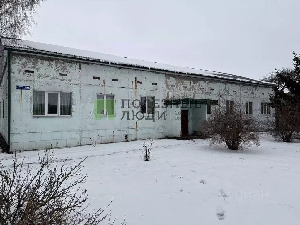 Помещение свободного назначения в Орловская область, Орловский ... - Фото 1