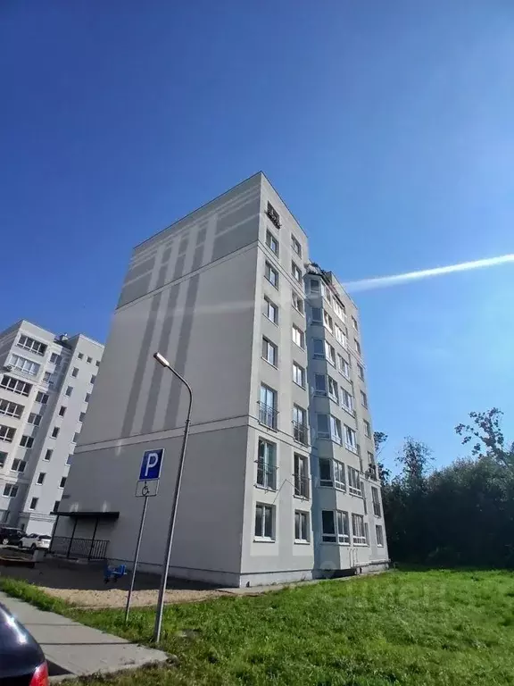 2-к кв. Калининградская область, Калининград Малоярославская ул., 12 ... - Фото 1