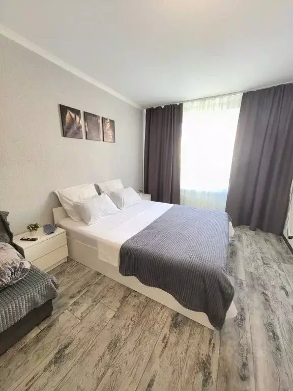 1-к кв. Самарская область, Волжский район, Смышляевка городское ... - Фото 2