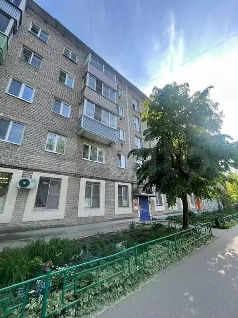 2-к. квартира, 44м, 4/5эт. - Фото 0