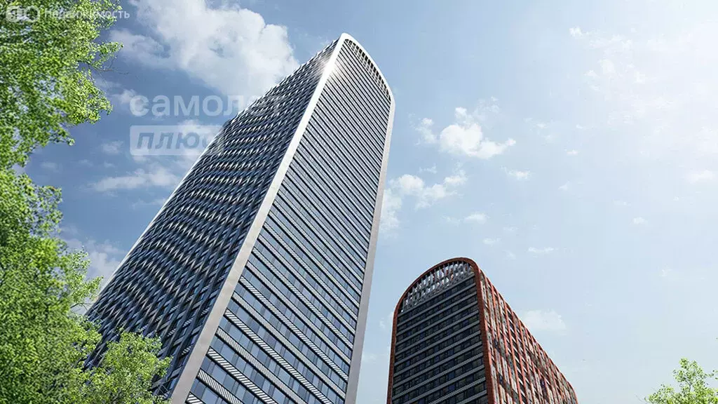 2-комнатная квартира: Москва, 1-й Грайвороновский проезд, 2с3 (41.7 м) - Фото 1