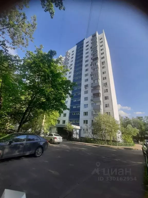 2-к кв. Москва Осенний бул., 12К11 (53.2 м) - Фото 1