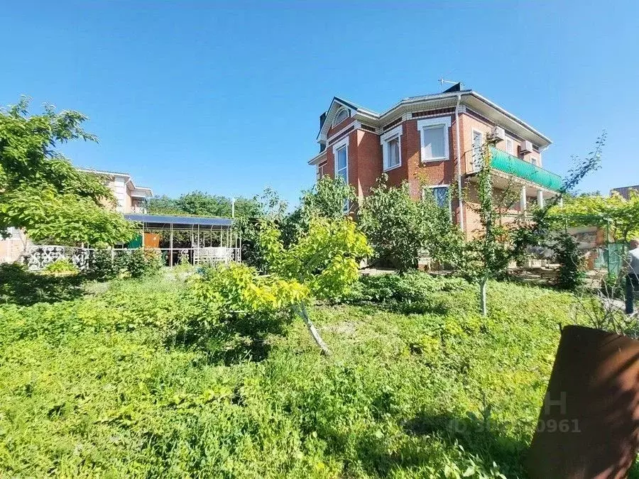 Дом в Краснодарский край, Анапа муниципальный округ, Усатова Балка ... - Фото 1