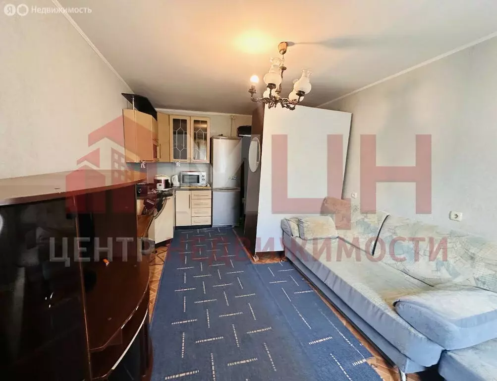 1к в -комнатной квартире (17.8 м) - Фото 0