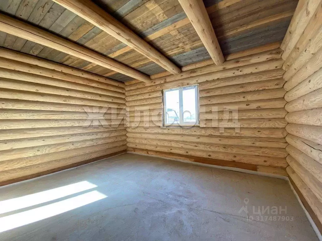 Дом в Хакасия, Абакан Орбита-Роз тер. СОСН, ул. Клубничная (92 м) - Фото 1