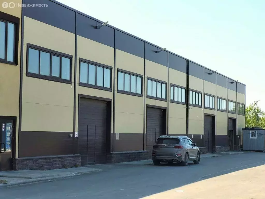 Склад (582 м) - Фото 1