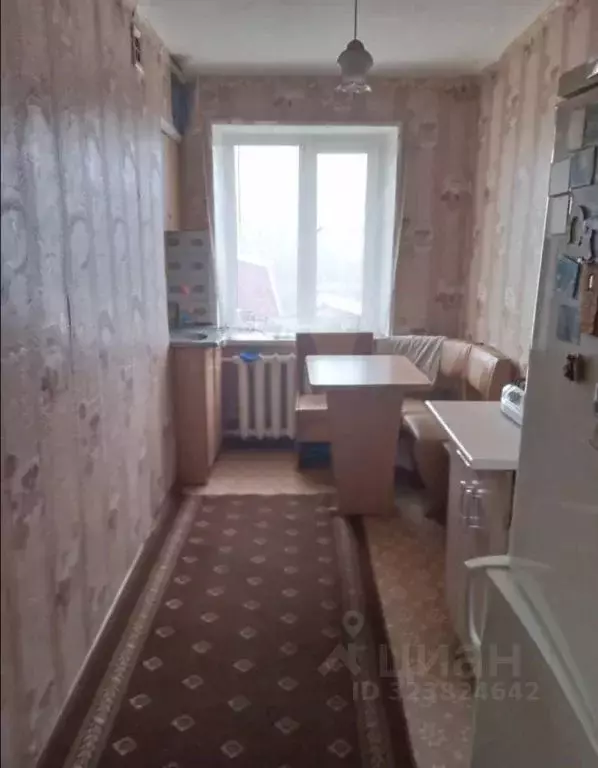 1-к кв. Нижегородская область, Шахунья Советская ул., 16 (37.0 м) - Фото 2