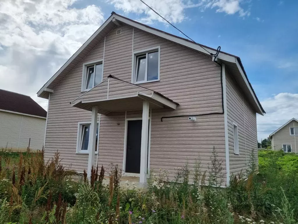 Дом в Московская область, Дмитровский муниципальный округ, д. Акишево  ... - Фото 1