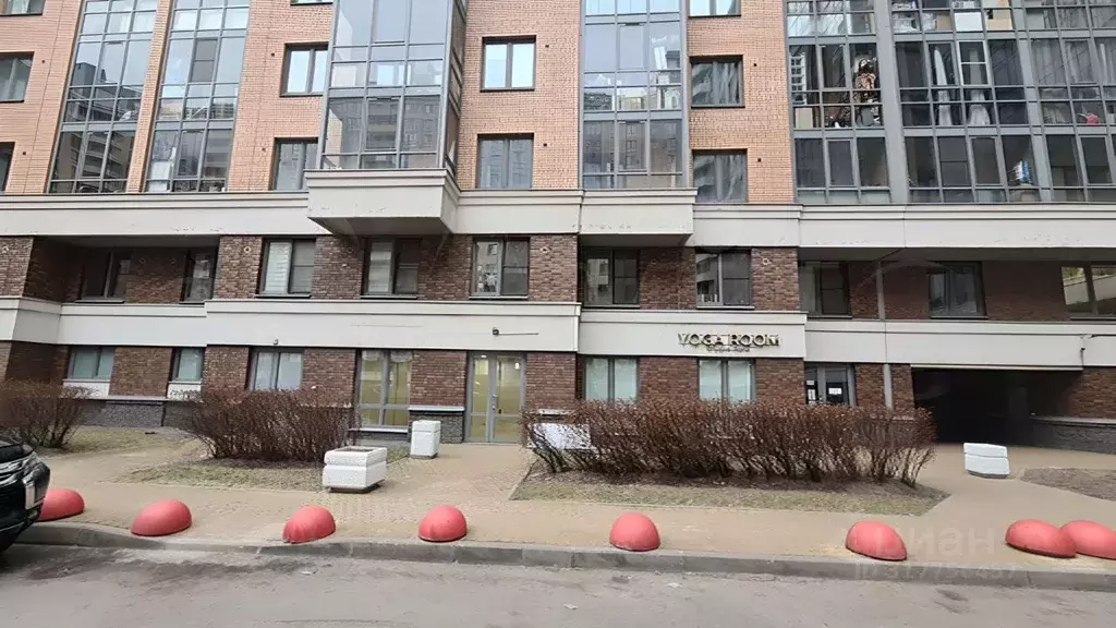 Помещение свободного назначения в Ленинградская область, Кудрово г. ... - Фото 1