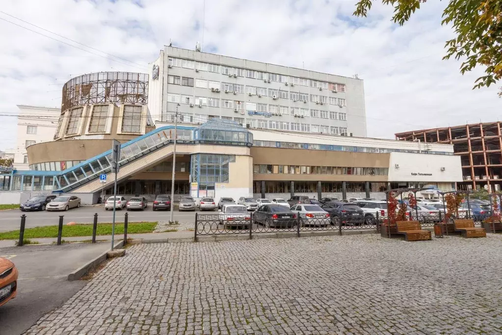 Офис в Челябинская область, Челябинск ул. Васенко, 96 (35 м) - Фото 1