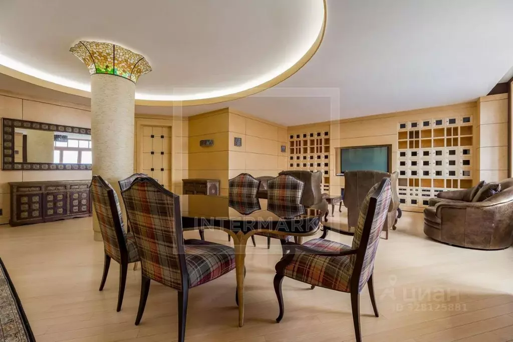 4-к кв. Москва ул. Большая Якиманка, 22К3 (150.0 м) - Фото 2