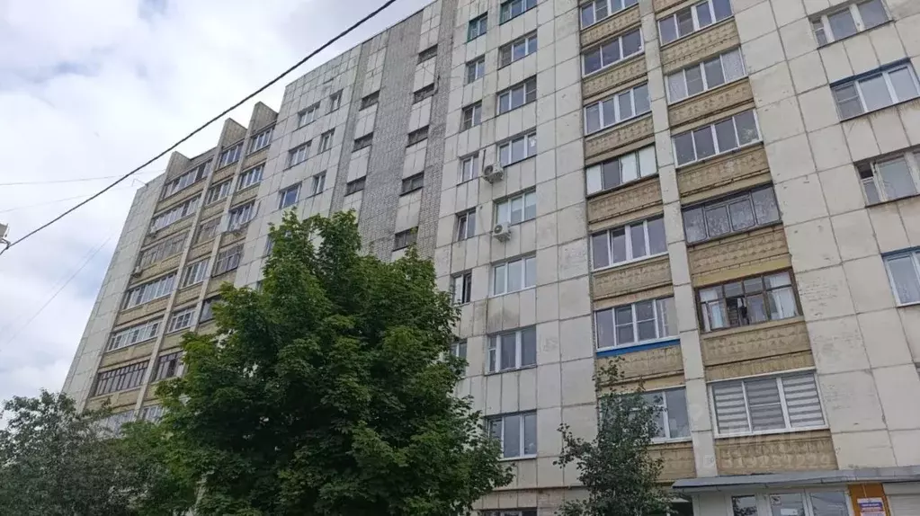 2-к кв. Курская область, Курск ул. Парижской Коммуны, 28/5 (48.7 м) - Фото 0
