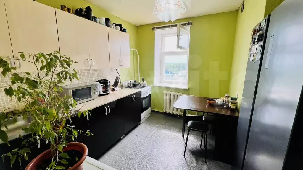 1-к. квартира, 34,5 м, 9/9 эт. - Фото 1