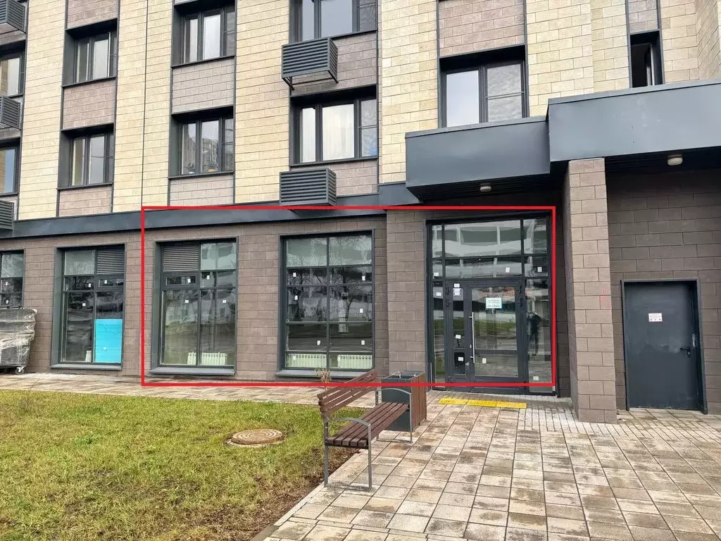 Помещение свободного назначения в Москва ул. Бехтерева, 29к2 (82 м) - Фото 1