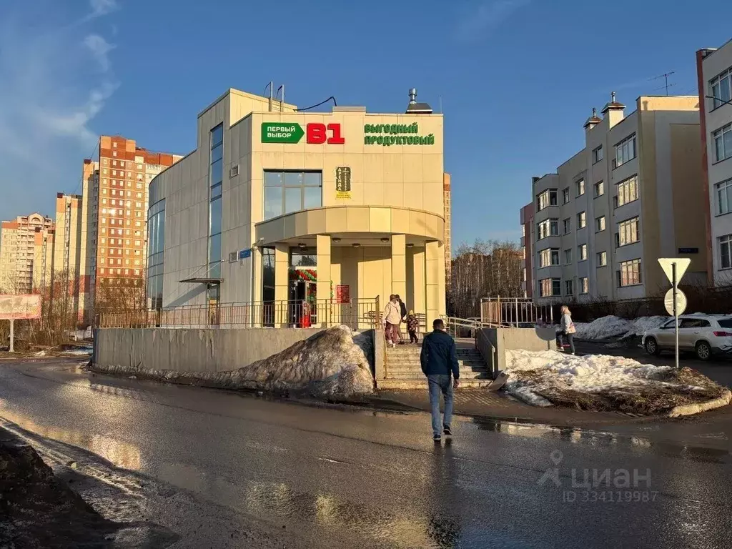 Помещение свободного назначения в Московская область, Истра ... - Фото 1