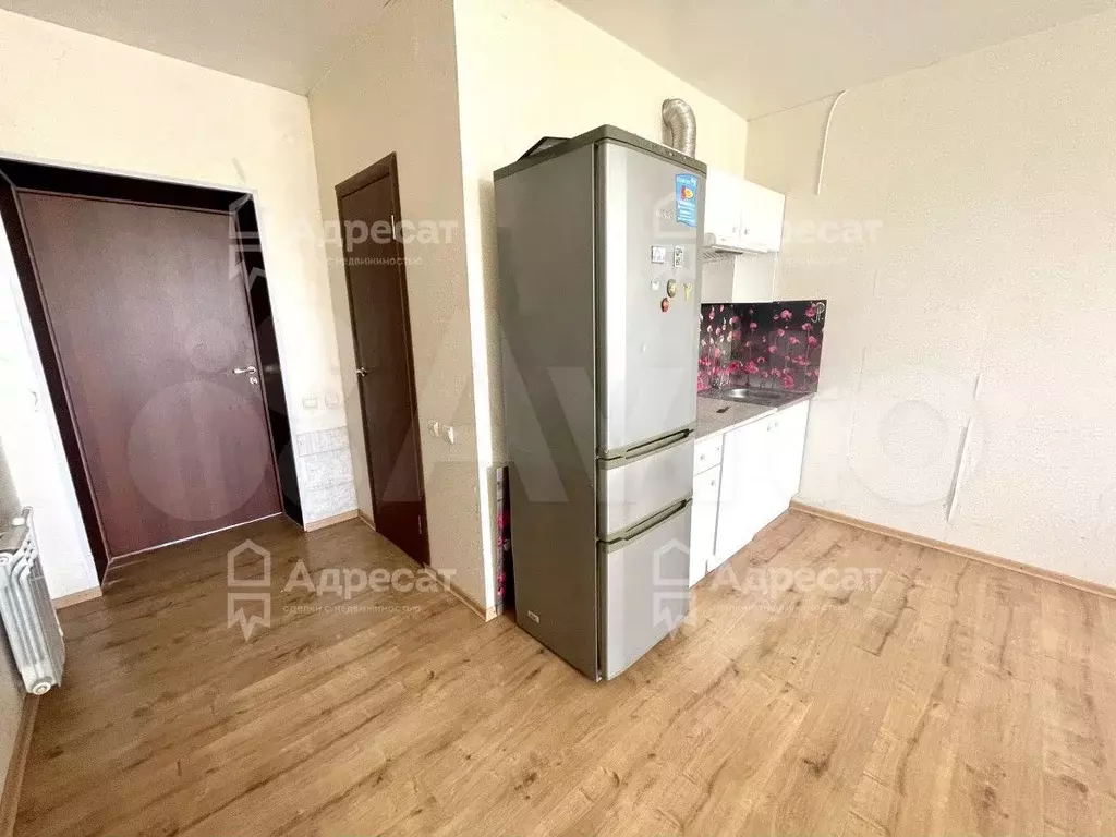 1-к. квартира, 31 м, 1/1 эт. - Фото 1