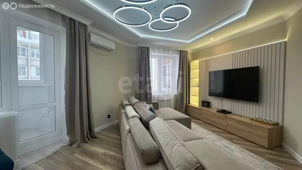 3-комнатная квартира: Ковров, улица 9 Мая, 10 (87.7 м) - Фото 2