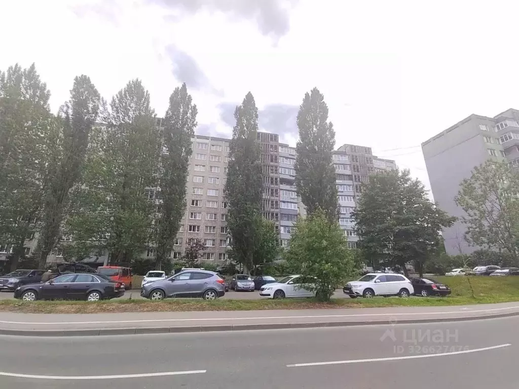 3-к кв. Калининградская область, Калининград наб. Генерала Карбышева, ... - Фото 1