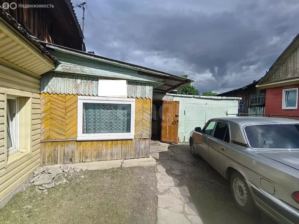 Дом в Кемерово, 1-я Иланская улица (56.1 м) - Фото 1