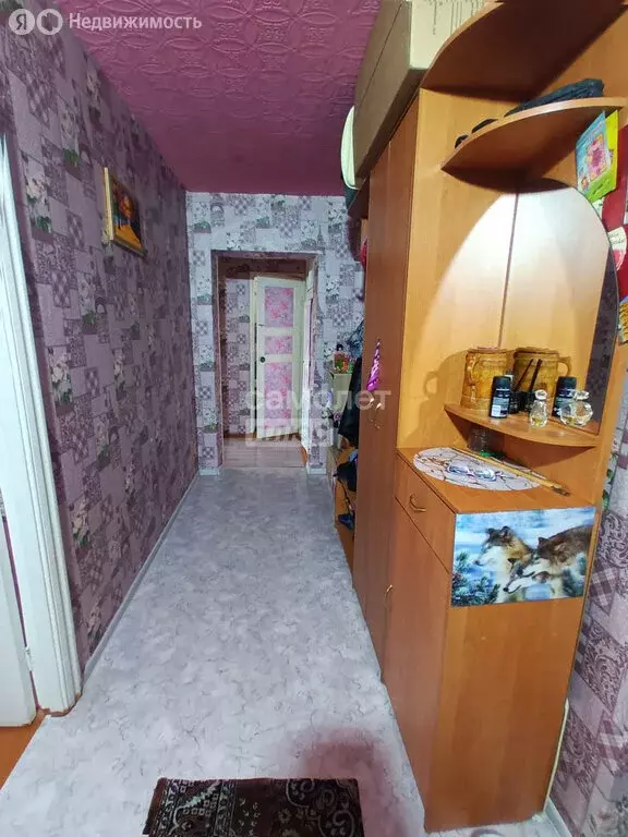 2-комнатная квартира: Черемхово, улица Маяковского, 217 (53.4 м) - Фото 1