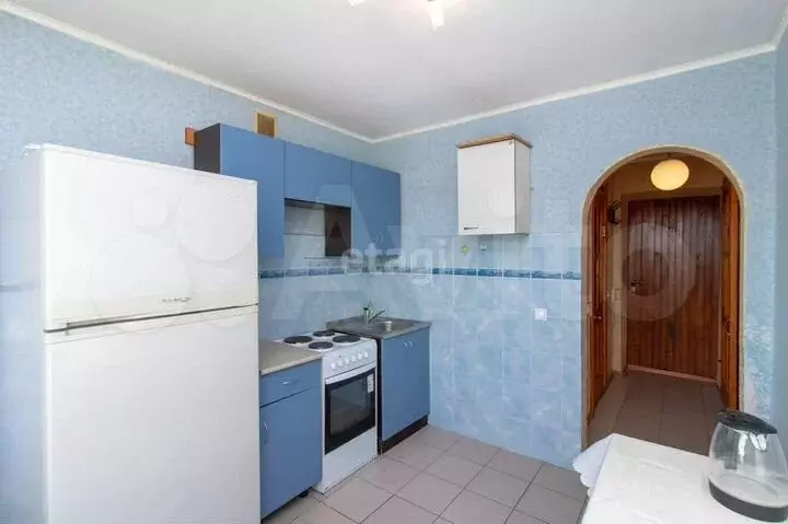 1-к. квартира, 30м, 5/5эт. - Фото 0