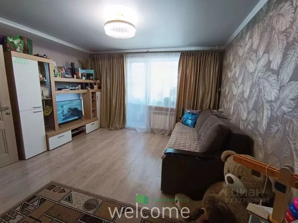 3-к кв. Ставропольский край, Ставрополь ул. Доваторцев, 46к3 (71.0 м) - Фото 1