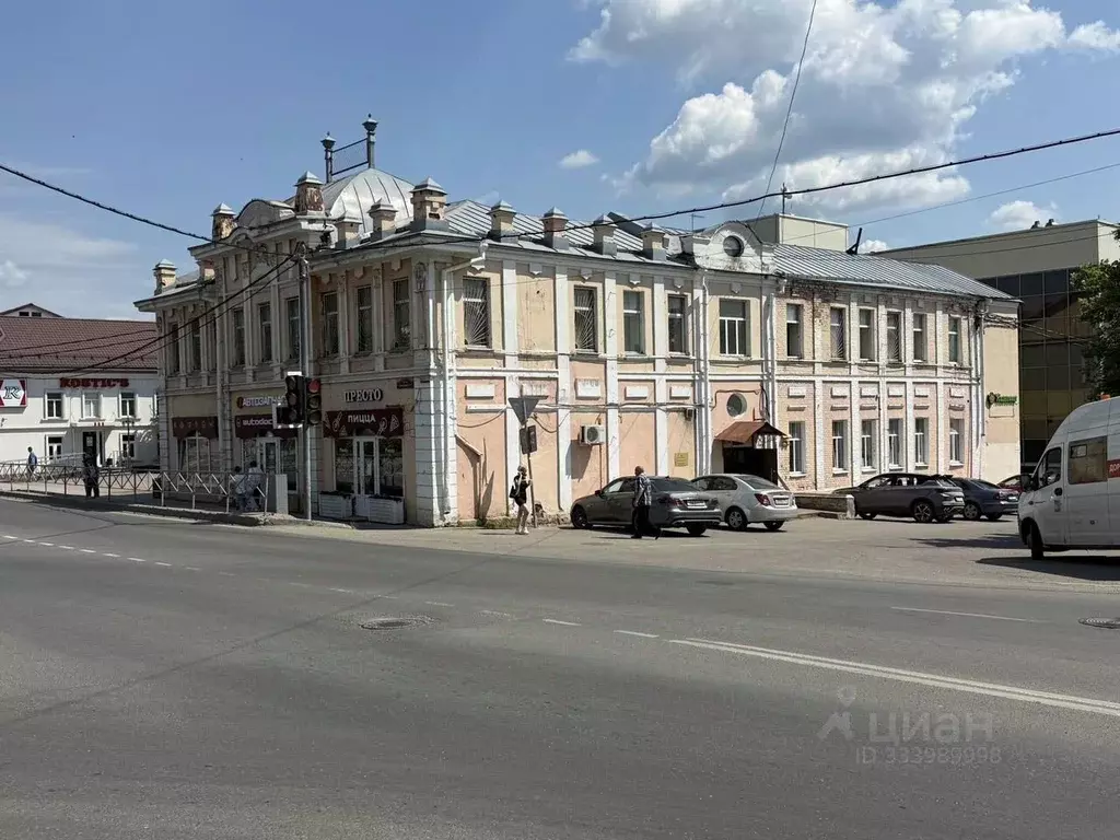Помещение свободного назначения в Московская область, Клин Советская ... - Фото 1