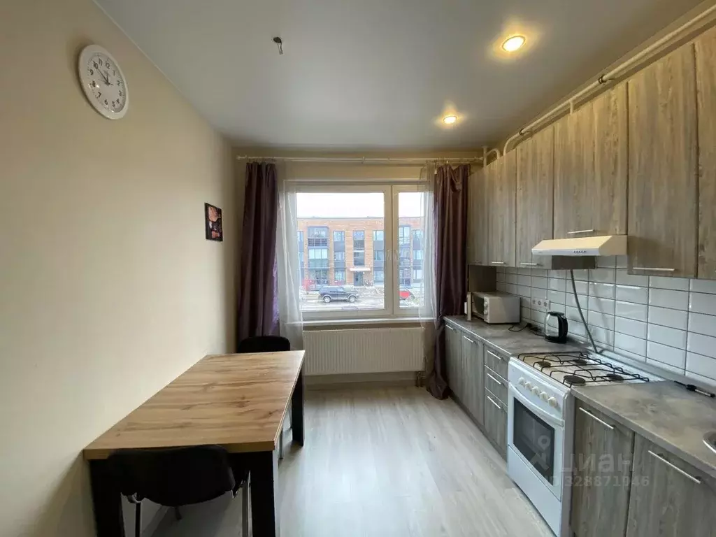 1-к кв. Московская область, Истра муниципальный округ, д. Красный ... - Фото 2